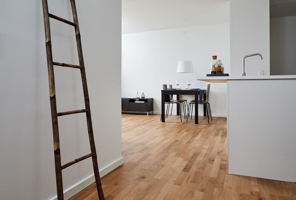 Beech SylvaKet - 2 strip Wooden flooring