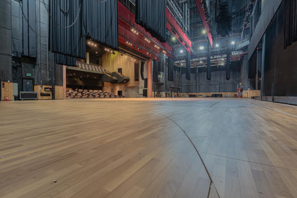 Beech SylvaKet - 2 strip Wooden flooring