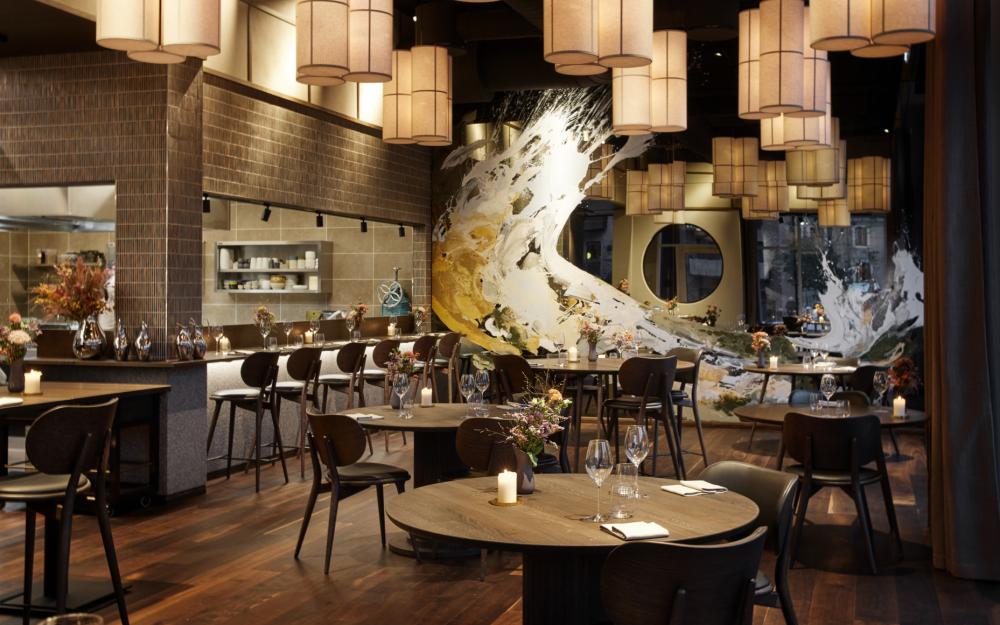 Black Oak - Plank Flooring