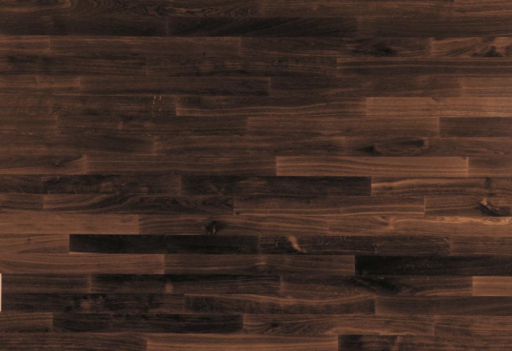 Black Oak - 2 strip Wooden flooring